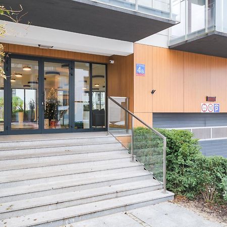 Sarmacka 4B By Nyx Apart Warsaw Exterior photo