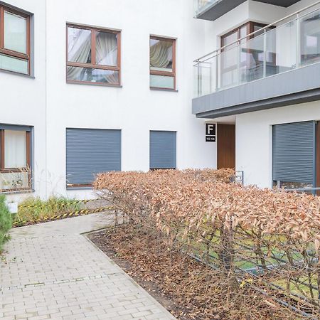 Sarmacka 4B By Nyx Apart Warsaw Exterior photo