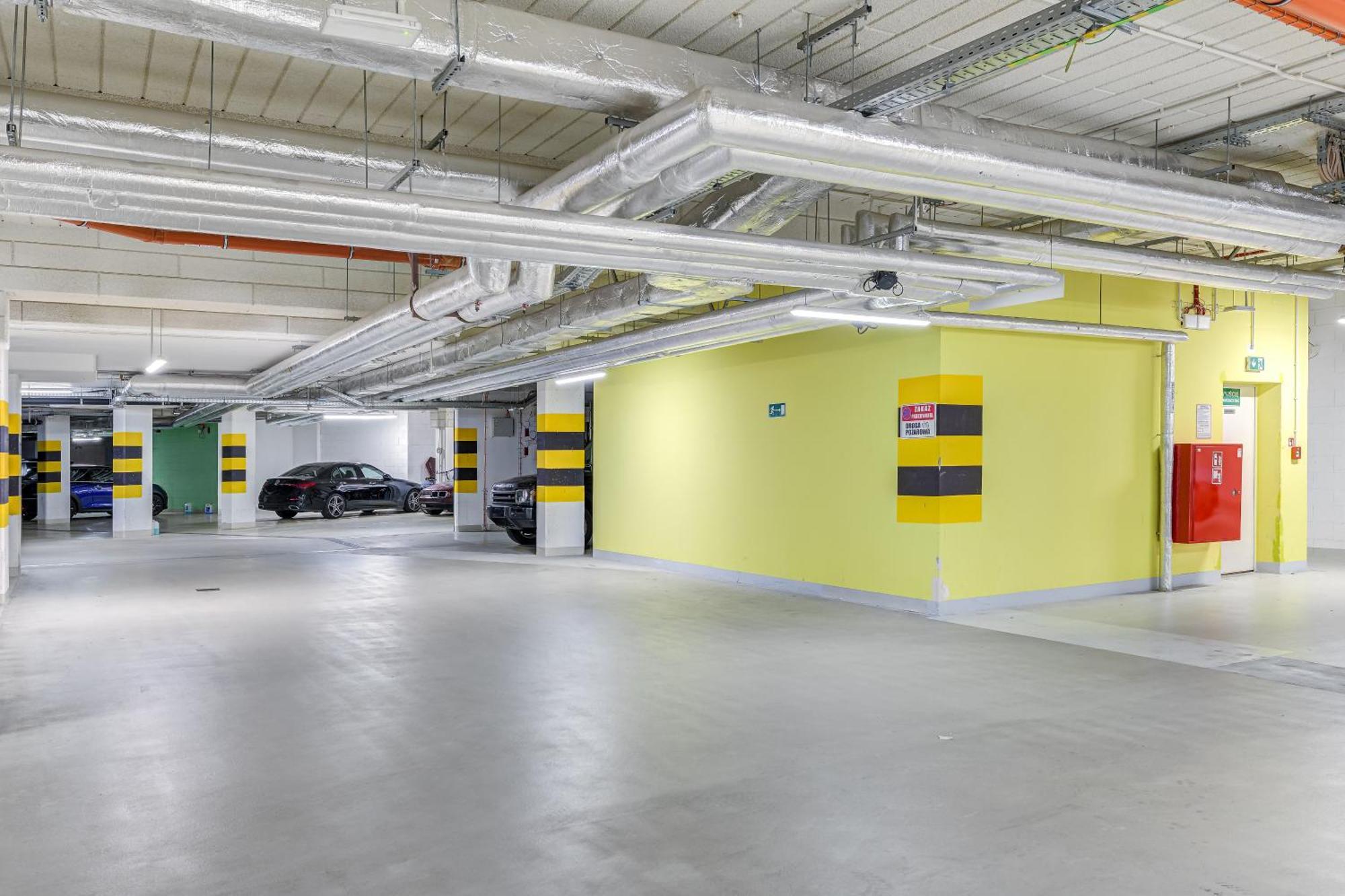 Sarmacka 4B By Nyx Apart Warsaw Exterior photo