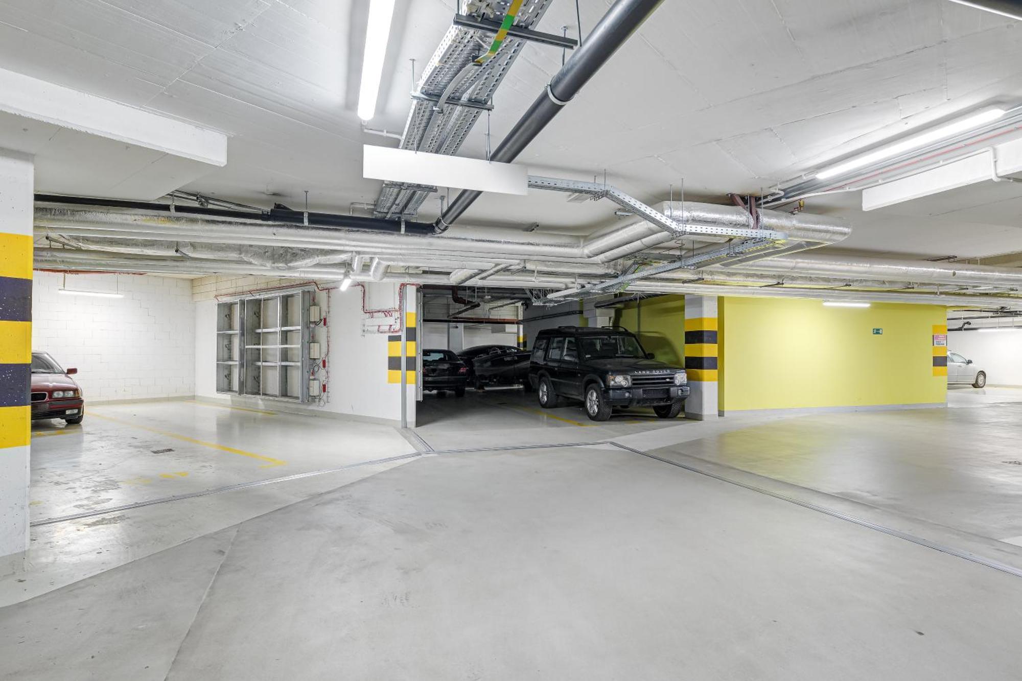 Sarmacka 4B By Nyx Apart Warsaw Exterior photo